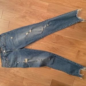 Lucky Brand Cool Cut Jeans size 0 womens